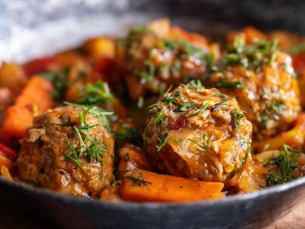 Appetizing meal photographer 1